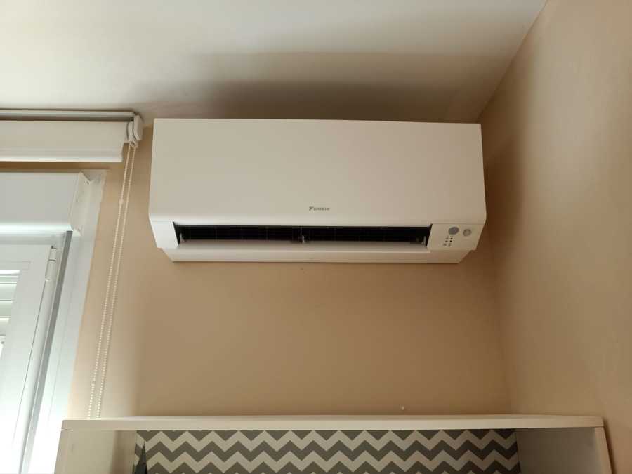 DAIKIN 3X1