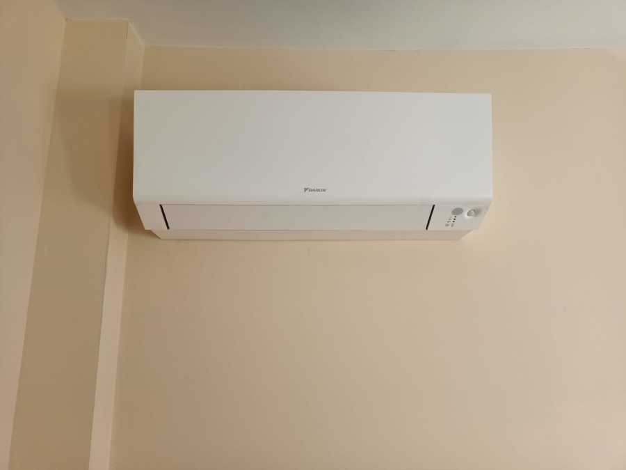 DAIKIN 3X1