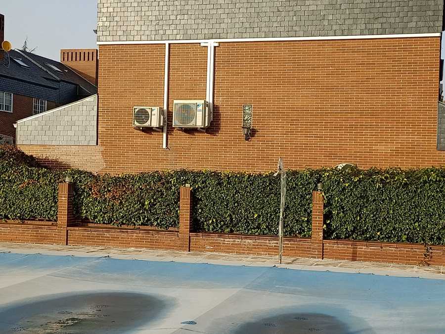 DAIKIN UNIDAD EXTERIOR 2X1 Y 3X1 CON CANALETA
