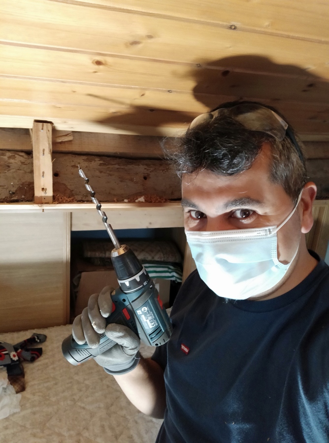 Capricornio en Vigas - Cambados -