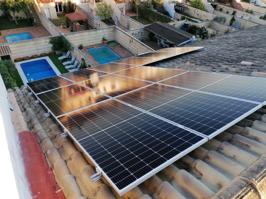Instalación de Paneles solares Cordoba
