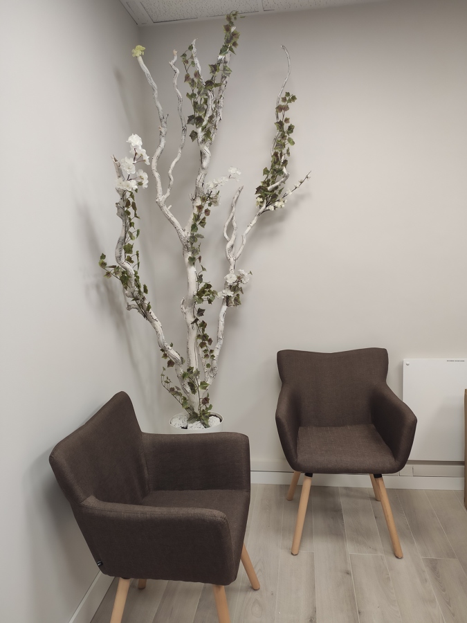 reforma interior en local Bilbao