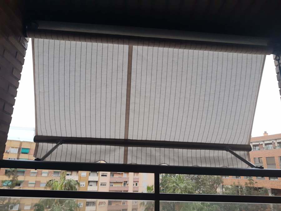 CONFECCION E INSTALACION DE TOLDO(CAMBIO DE LONA)