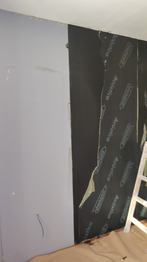 Aislamiento acústico