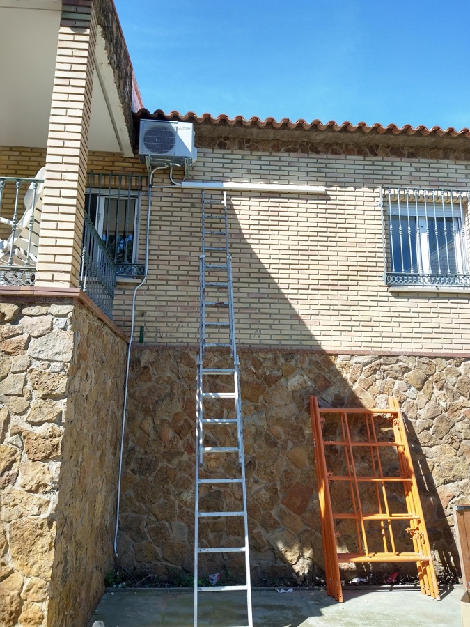 Mitsubishi electric 3000 frigorías