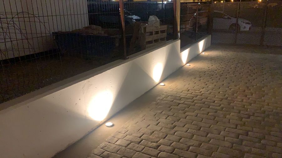 Iluminación exterior