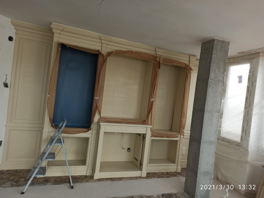 Librería cambio de color.