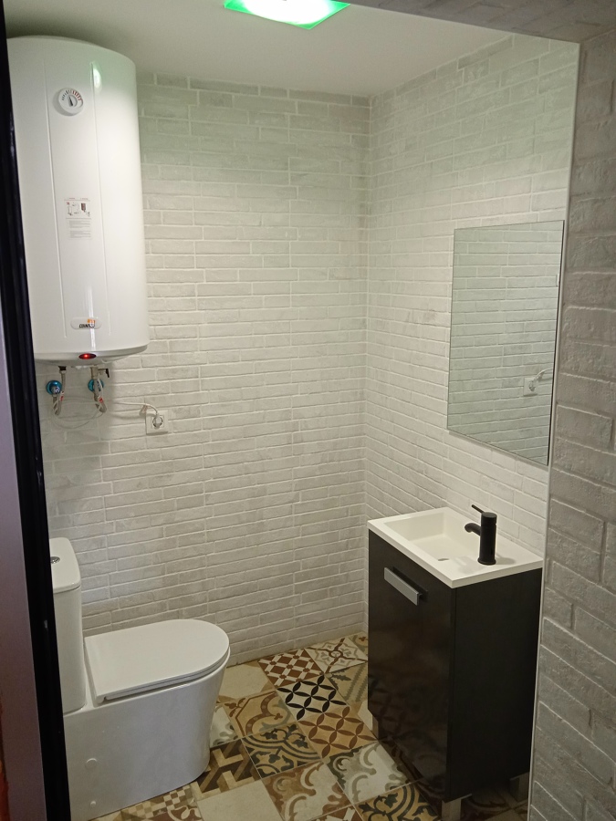 Reforma integral aseo