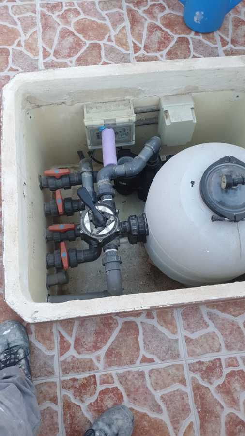 Fontaneria reparaciones