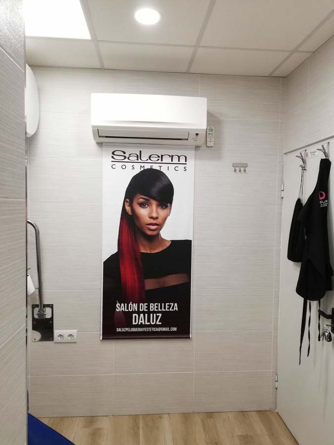 AIRE ACONDICIONADO TIPO SPLIT