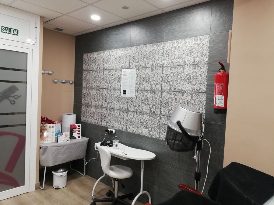 ALICATADO TIPO MOSAICO