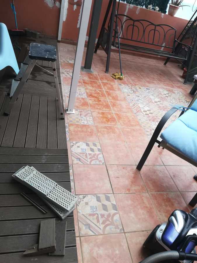 Trabajo de impearmibilizacion
