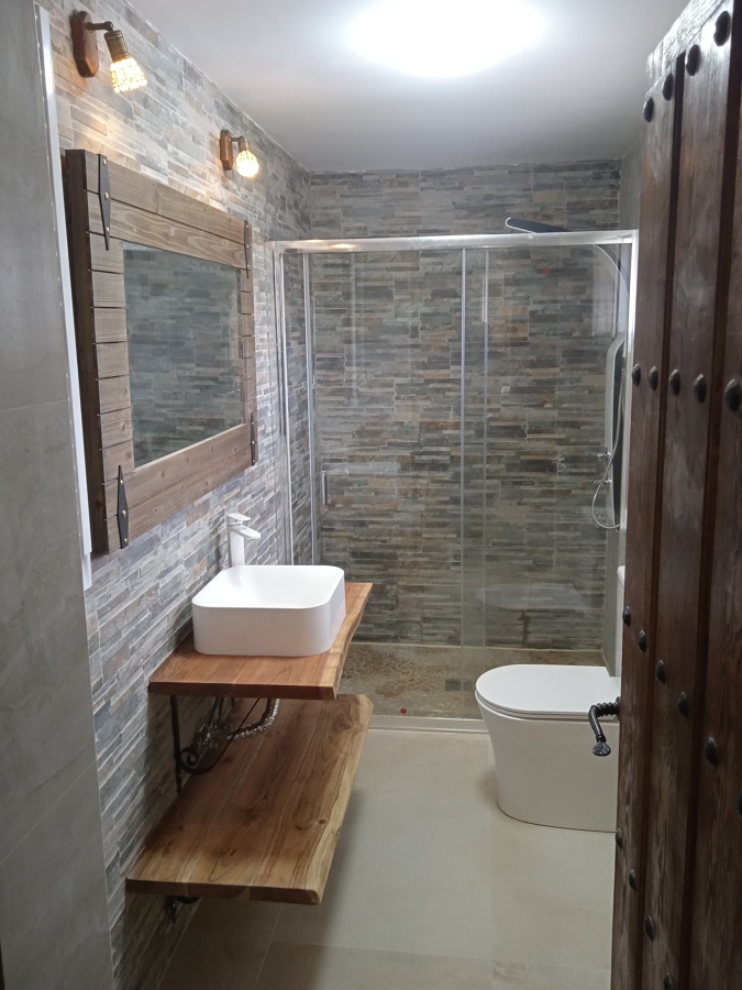 Reforma integral baño