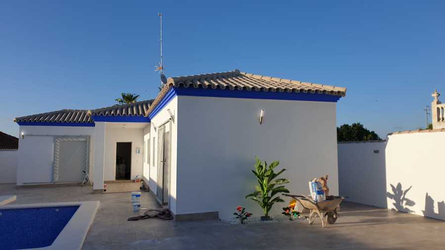 Después rehabilitación de fachada 2