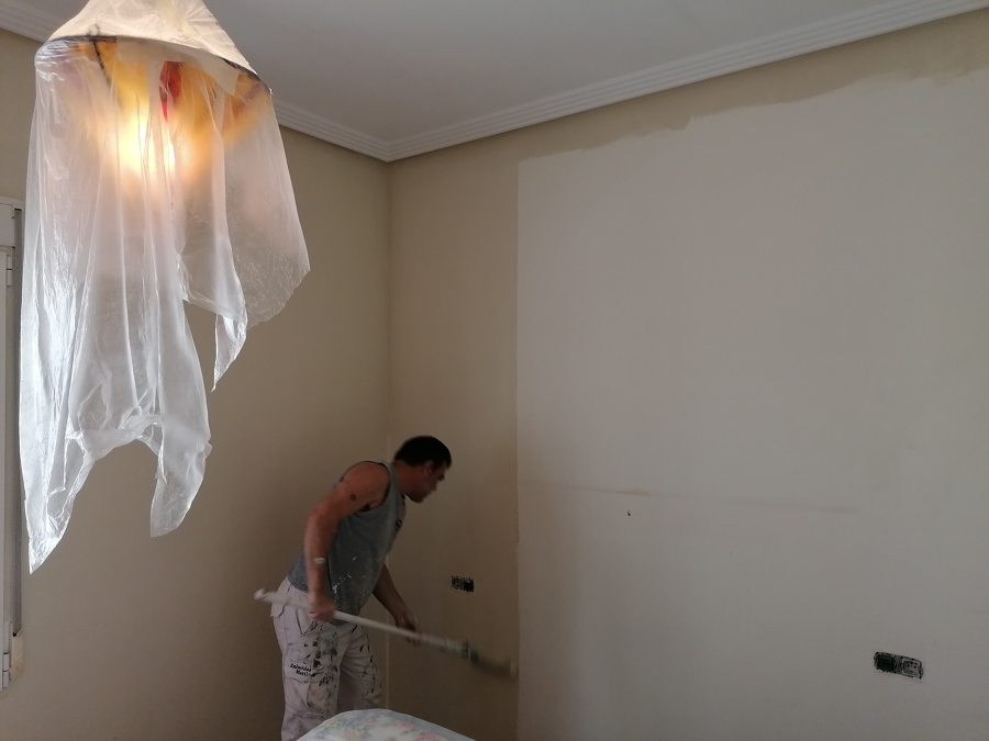 Renovación de color