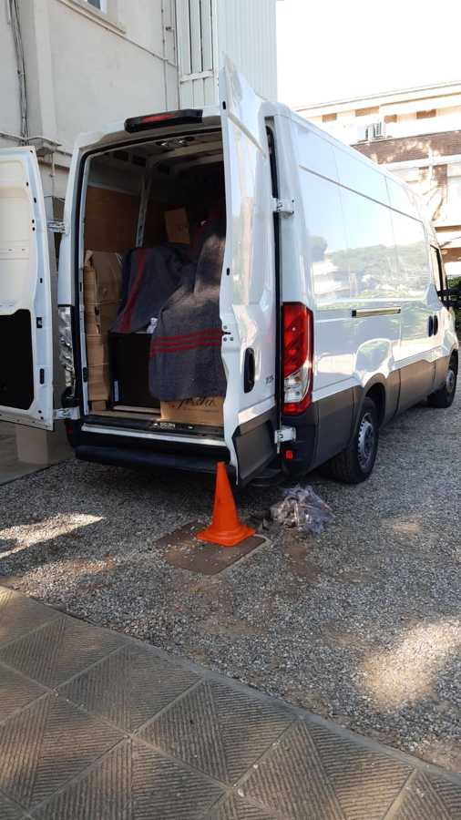 Almacenamiento de Artículos