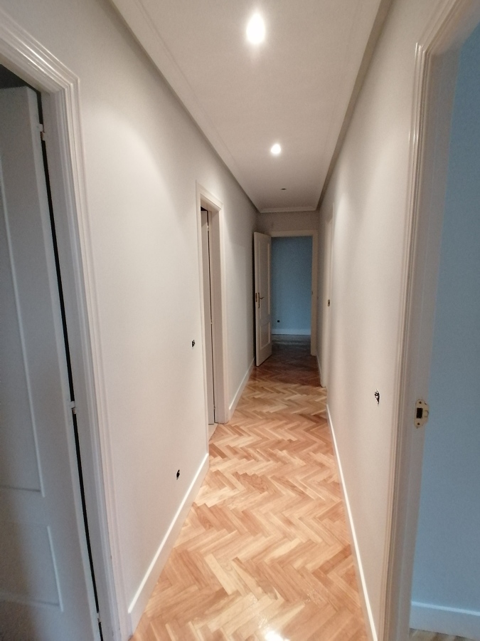 Alisado y acuchillado