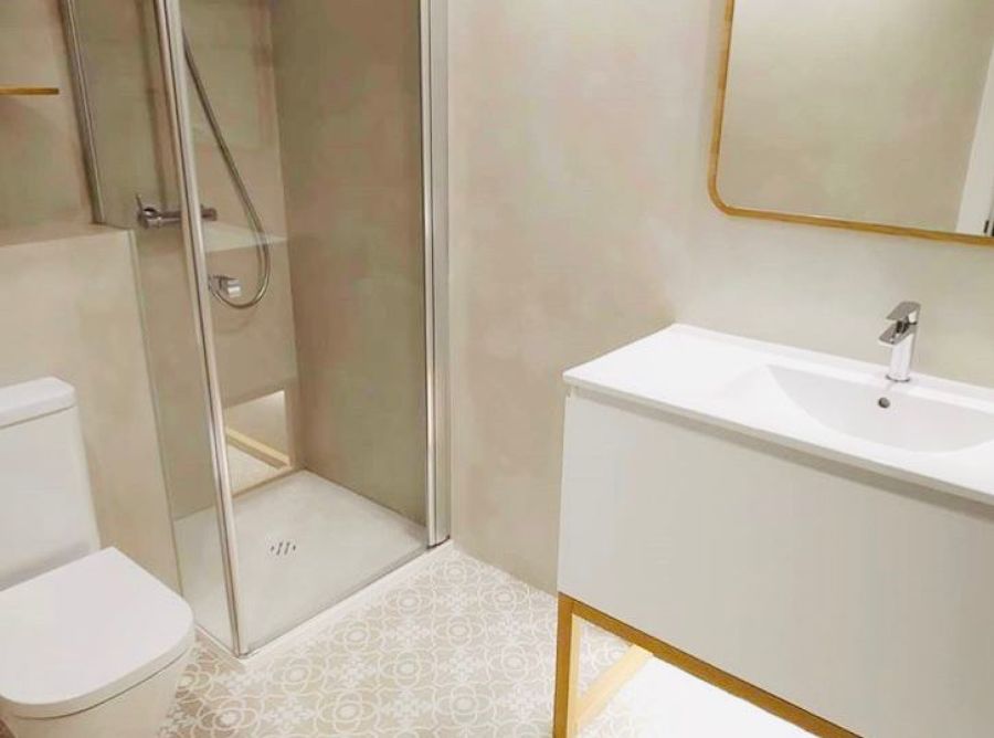 Reforma bano Valencia