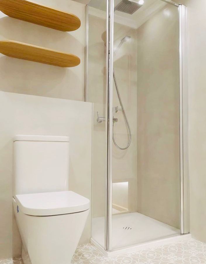 Reforma bano Valencia