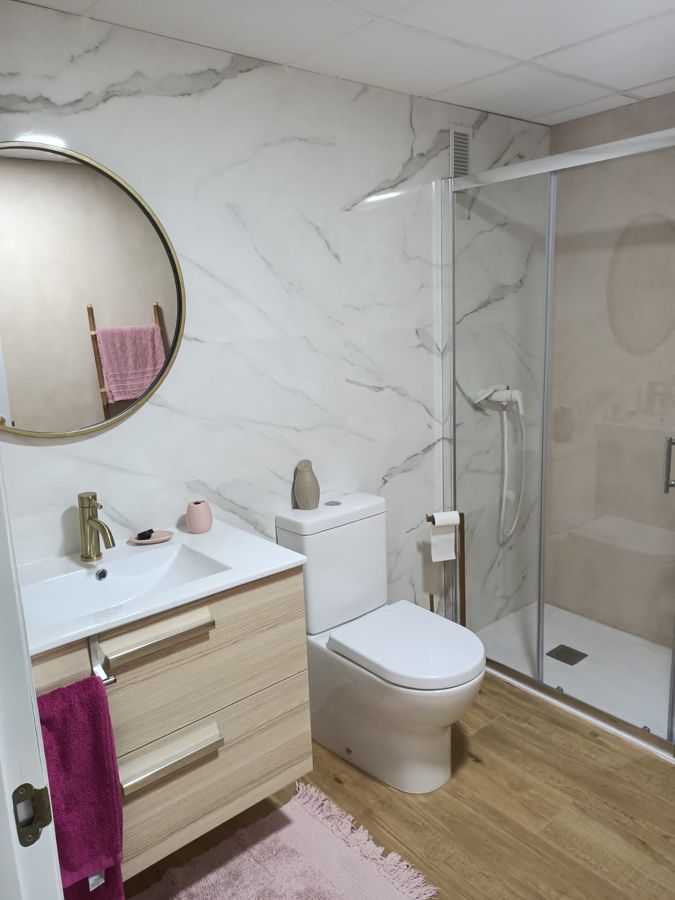 Reforma bano Valencia