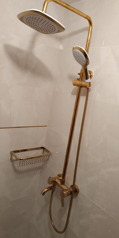 Reforma integral del baño.