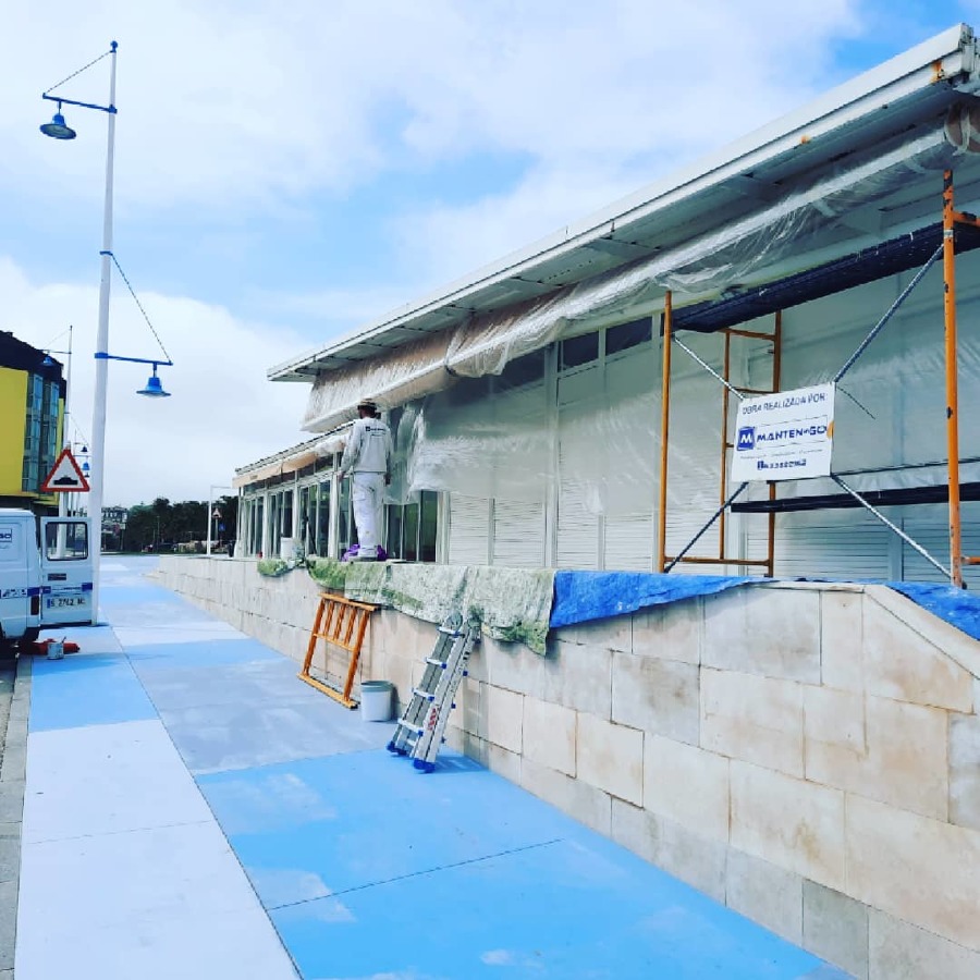 Tratamiento industrial de hierro y acero