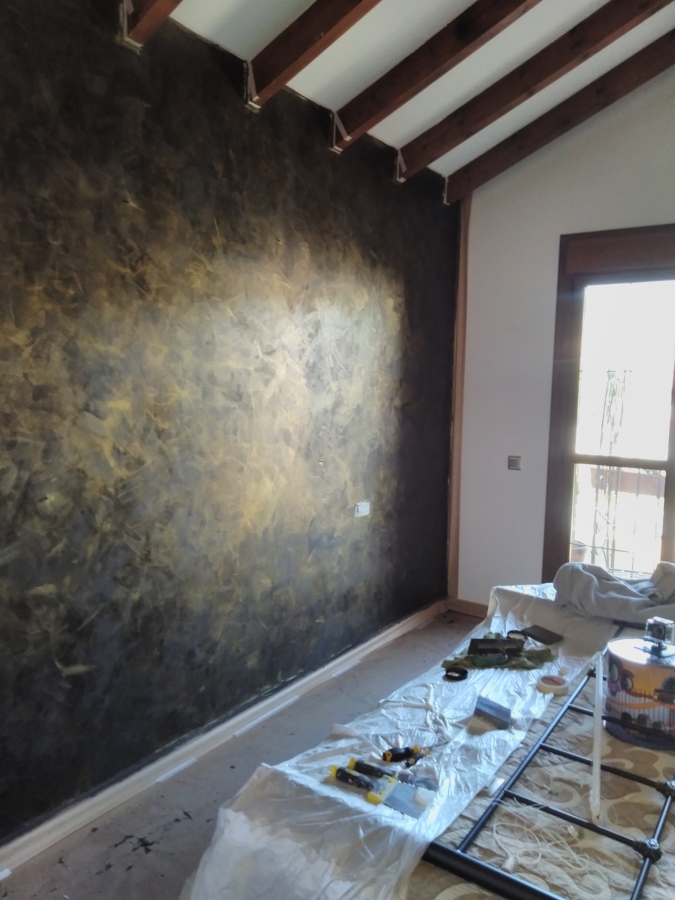 Alta decoración meteore 8 Valpaint