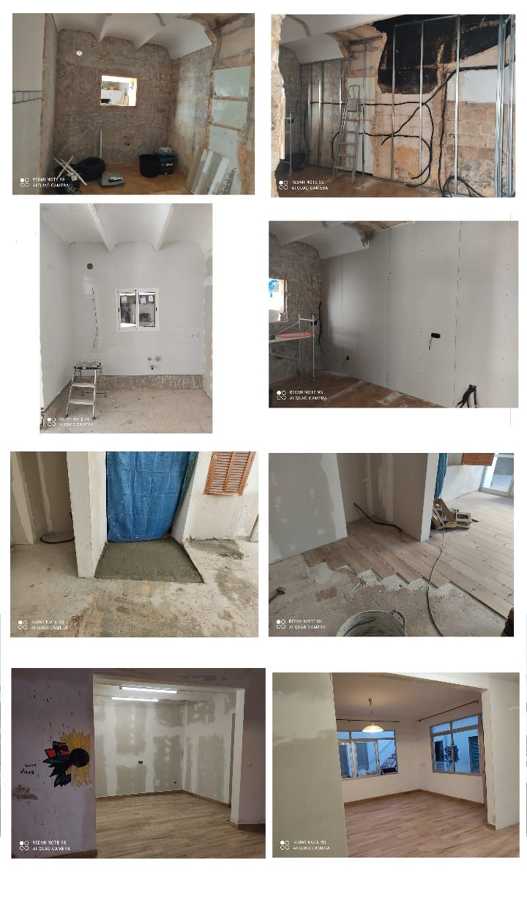 Reforma cocina / salon