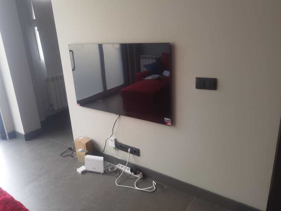 Anclaje a la pared de TV