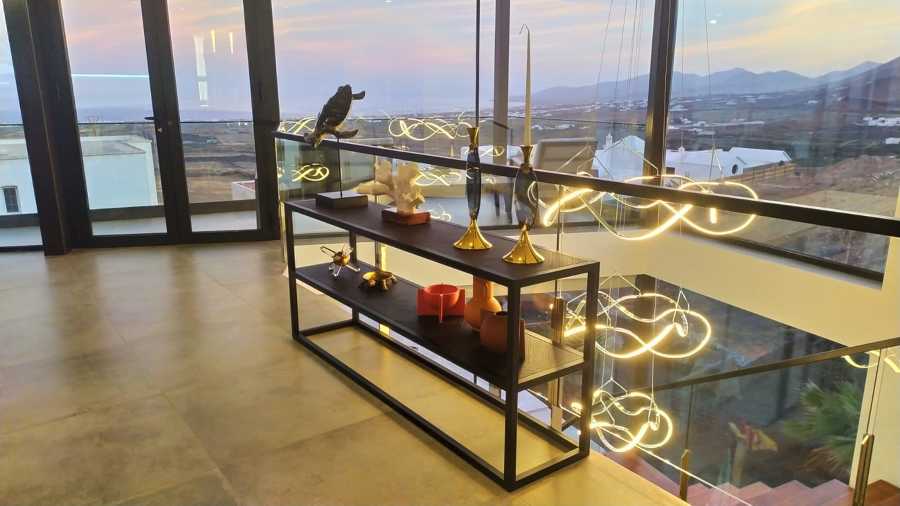 Limpieza profunda de vivienda post decoración