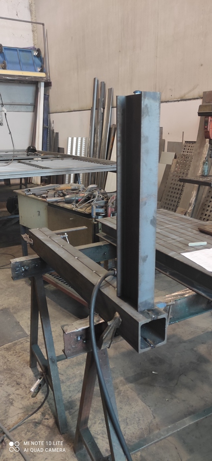 Estructuras metálicas