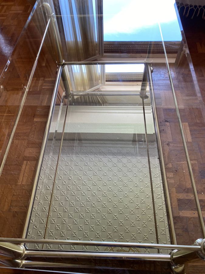 Después de la limpieza