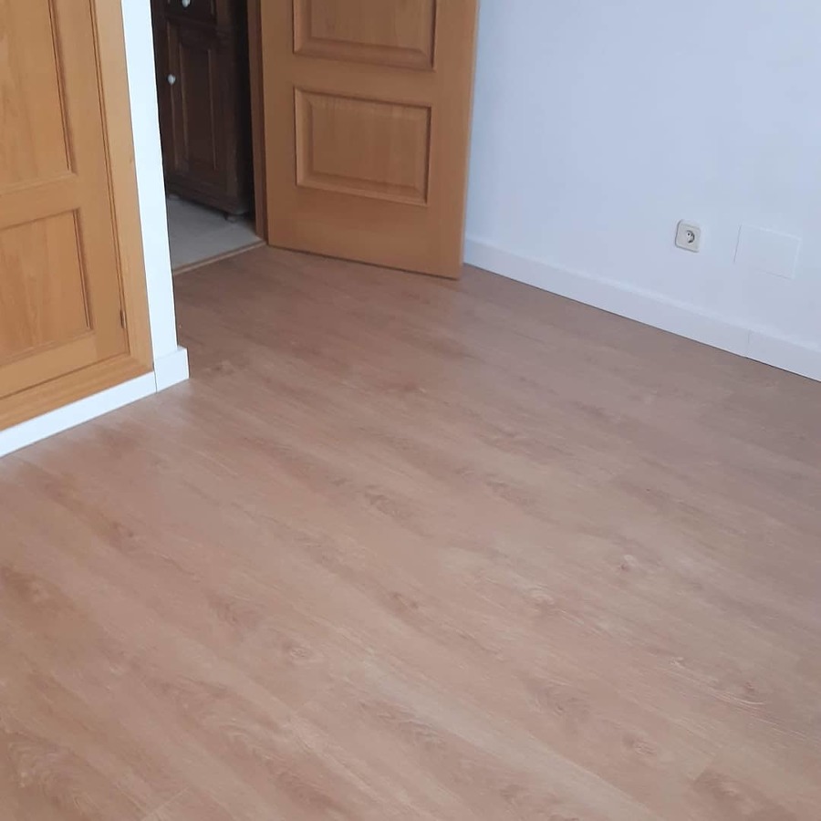 Instalacion de tarima