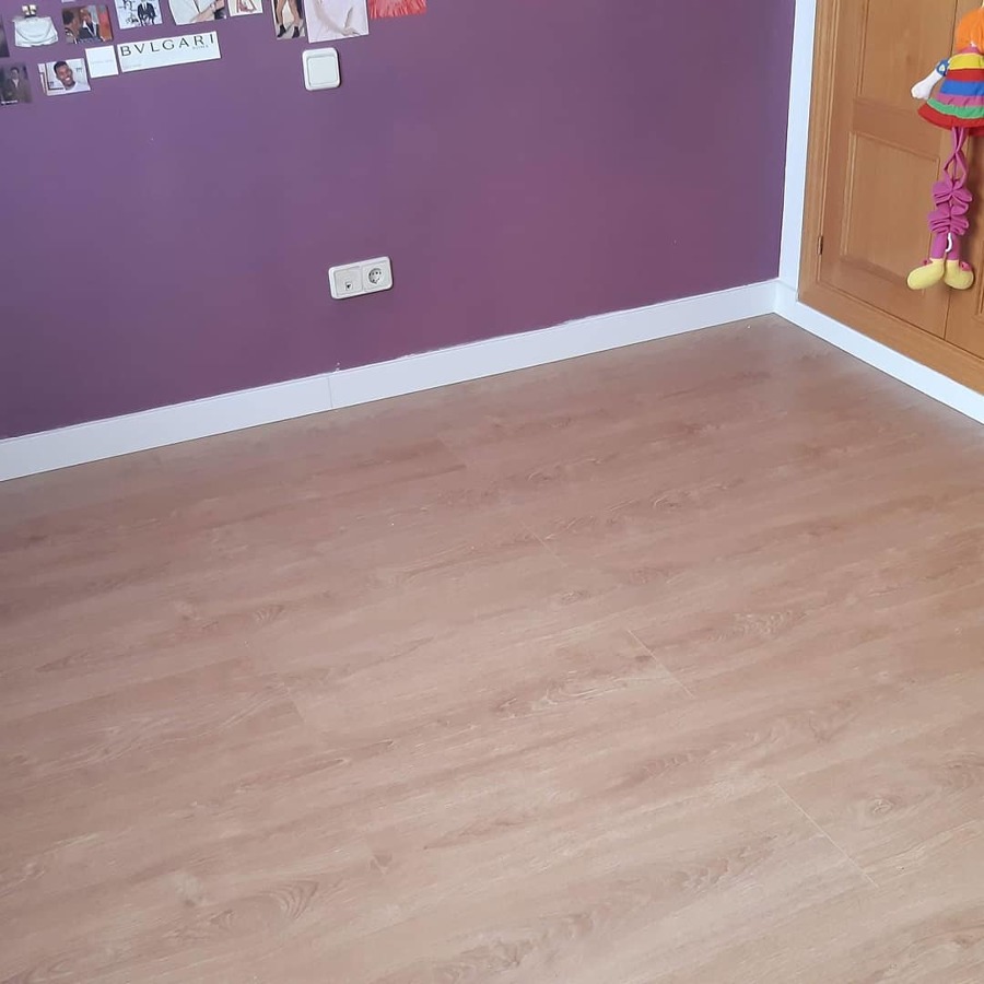 Instalacion de tarima