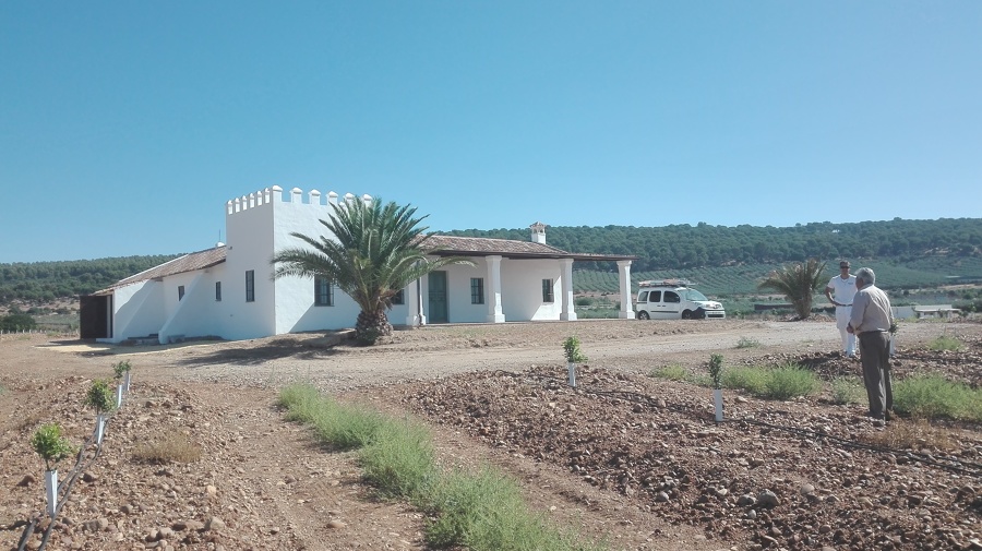Finca agricola