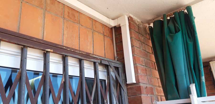 Canal Aire acondicionado