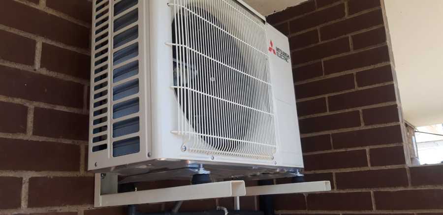 Compresor Aire acondicionado