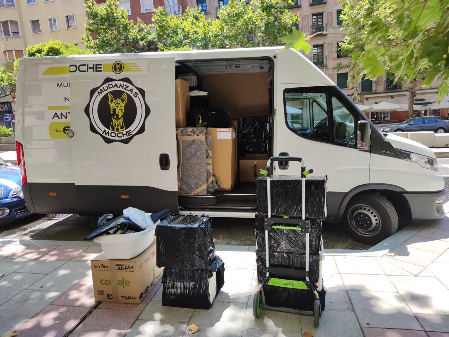 Trabajando el Domingo!