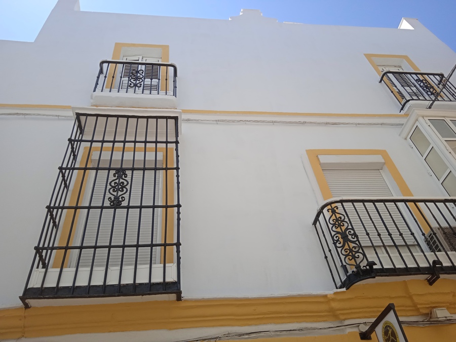 Restauracion de fachada