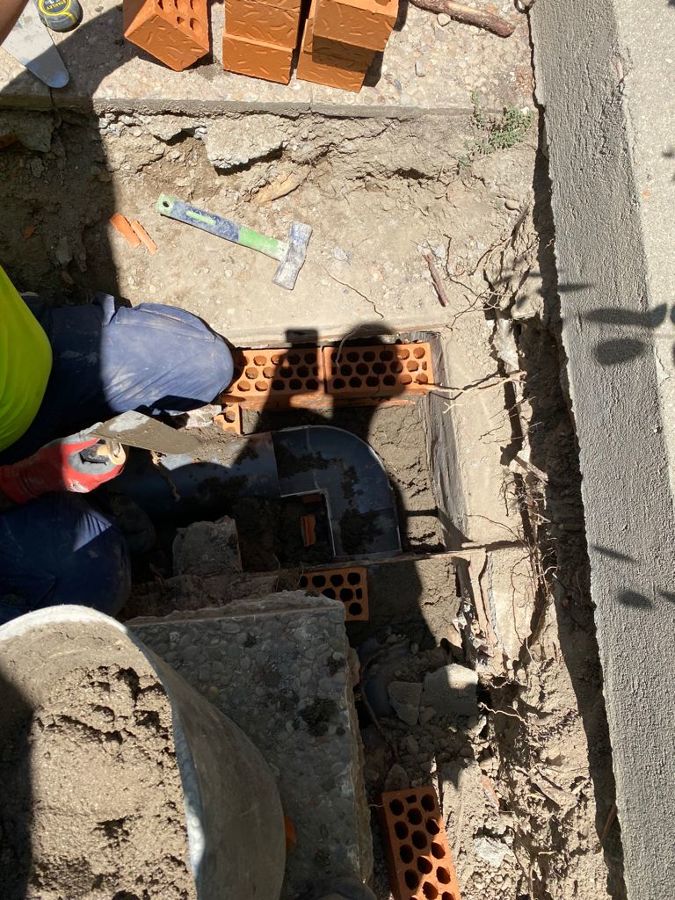 Obras de pocería en Madrid