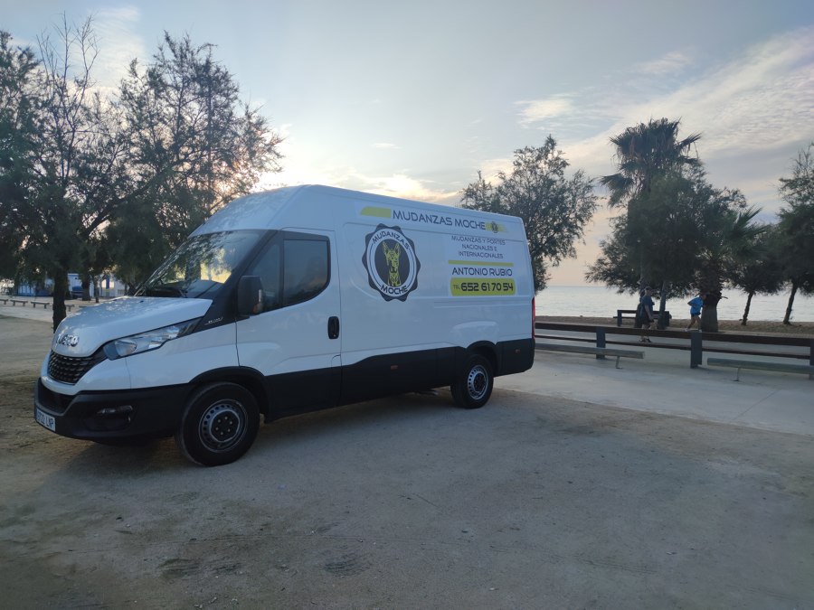 Mudanzas a Barcelona!!