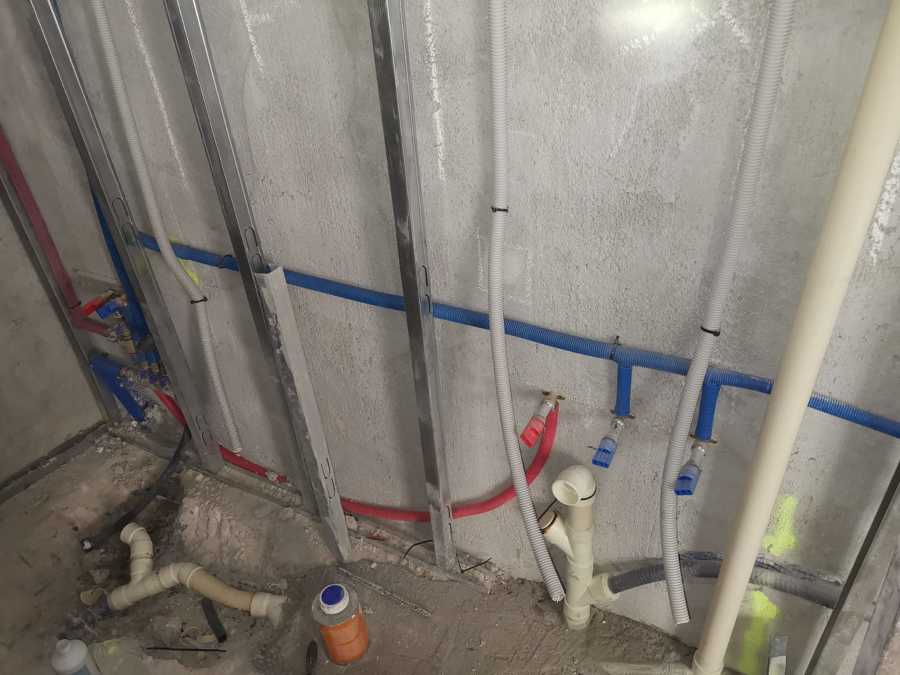 Instalacion de agua caliente sanitaria mediante aerotermia