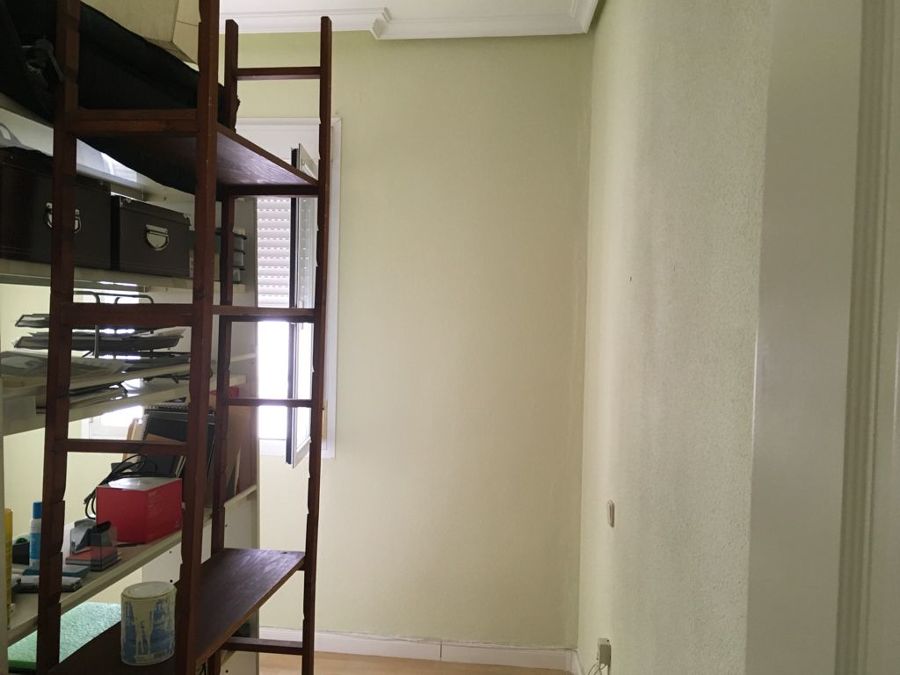 Resultado Reparación pared