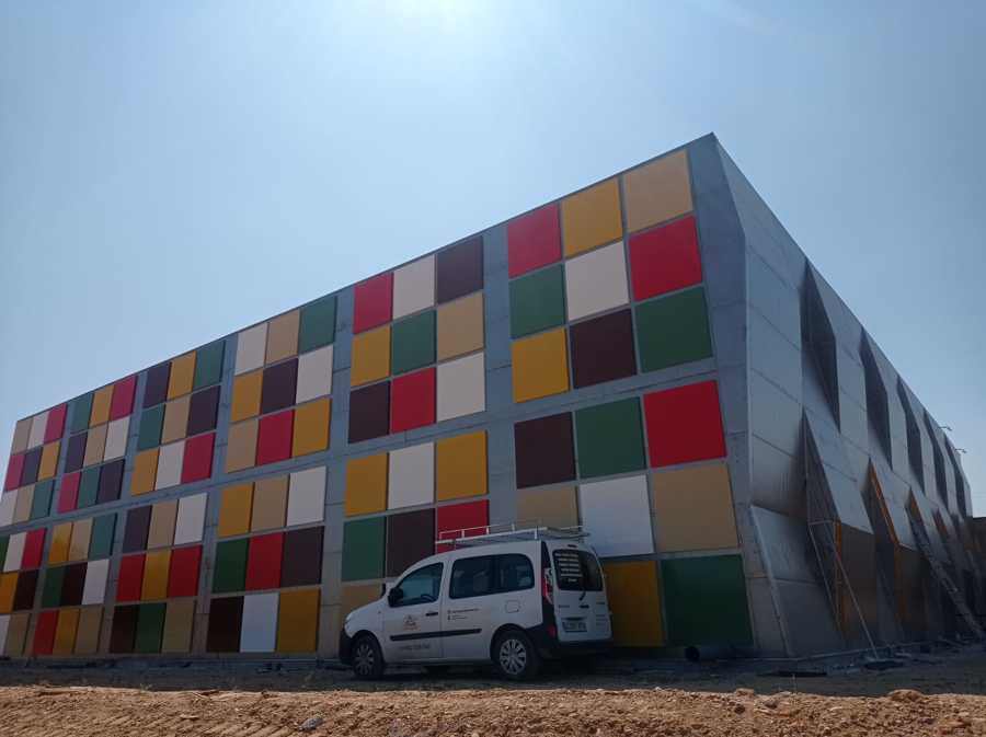 Revestimientos metálicos