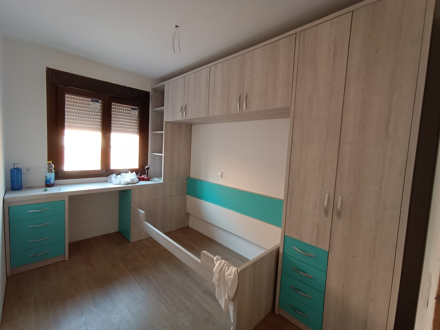 Mueble juvenil