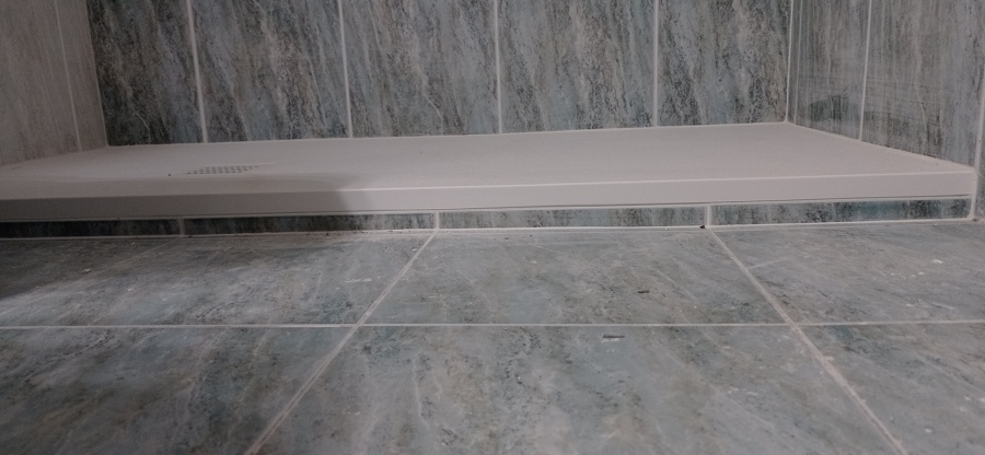 Sustitución de bañera por plato de ducha