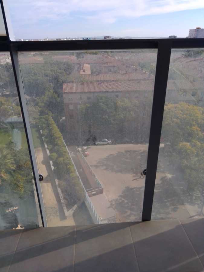 Limpieza integral de cristales.