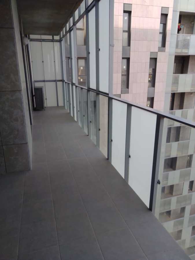 Limpieza integral de cristalería exterior