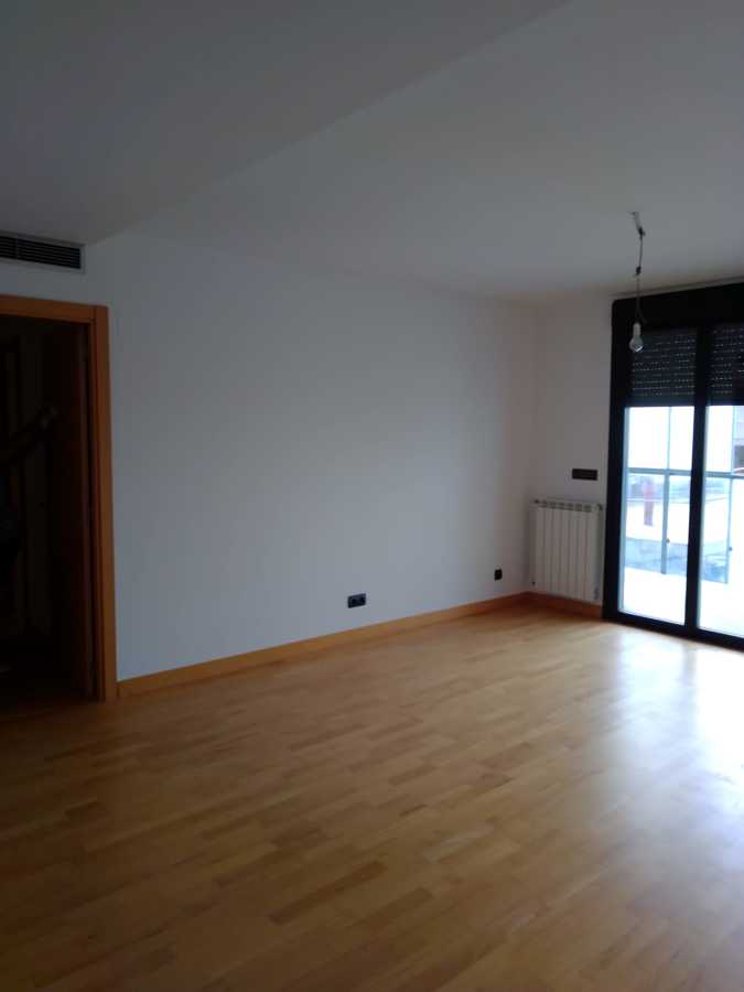 Limpieza de obra de salón