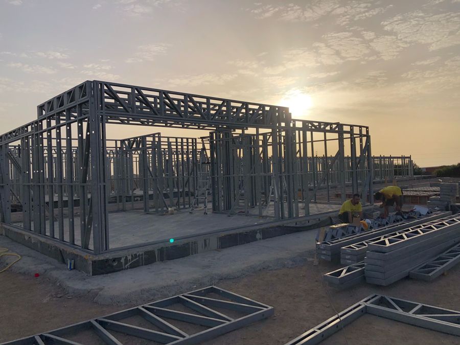 Nueva urbanizacion "El Palmeral"